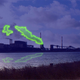 Illustration for article titled The Giant Laser Clouds of Helsinki